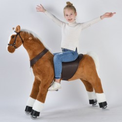 Large (44") UFREE horse,...