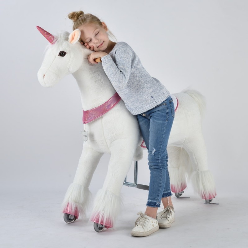rideable unicorn for adults